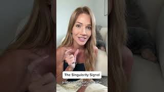The Singularity Signal