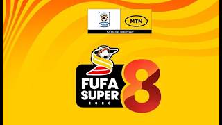 Highlights | NEC FC 1-1 Entebbe UPPC FC | FUFA Super 8 | 2026