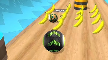Going Balls‏ - SpeedRun Gameplay Level 121- 123