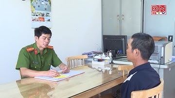 TĂNG CƯỜNG CÁC BIỆN PHÁP PHÒNG NGỪA, ĐẤU TRANH VỚI TỘI PHẠM TRỘM CẤP TÀI SẢN