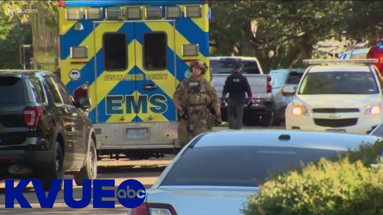 LIVE: APD gives update to SWAT standoff in southwest Austin | KVUE ...