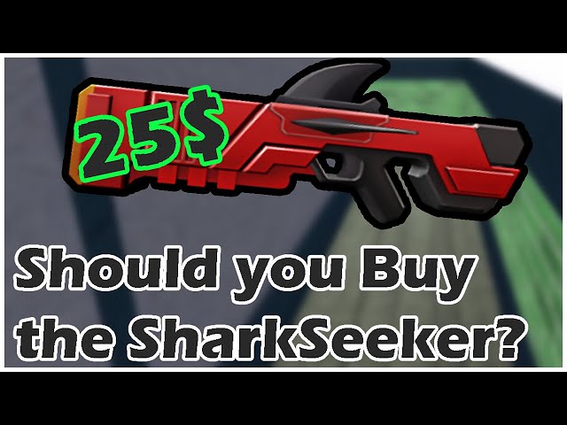 SharkSeeker, Murder Mystery 2 Wiki