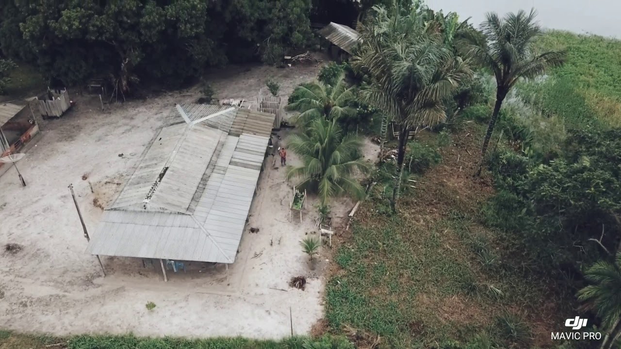 Amazon Outreach Drone