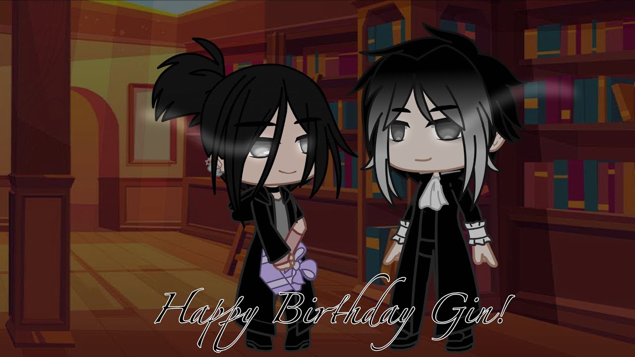 Gin’s Birthday BSD TachiGin Read Desc. YouTube