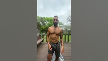 Hamstring Stretching HACK #shorts