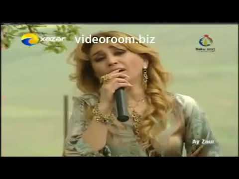 Elnare Abdullayeva- Ana mugam Ay Zaur