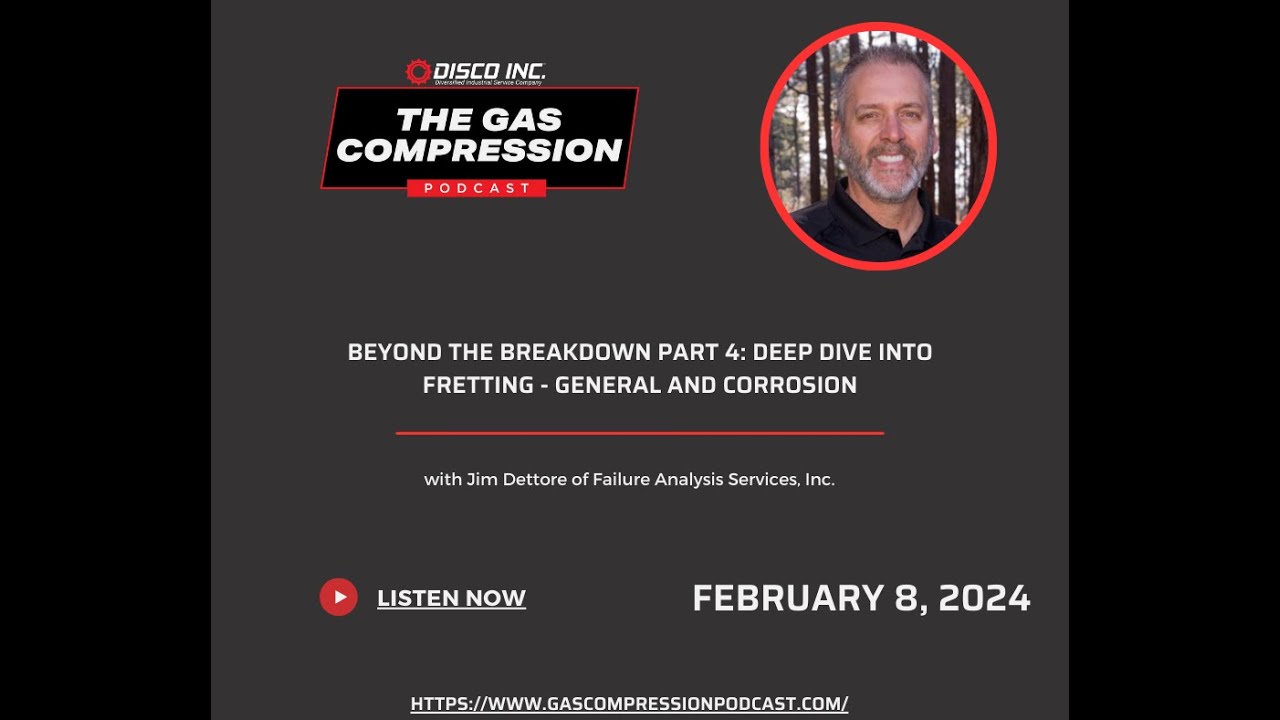Beyond the Breakdown Part 4: Deep Dive into Fretting Wear - YouTube