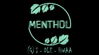 menthol team (cover dance group)