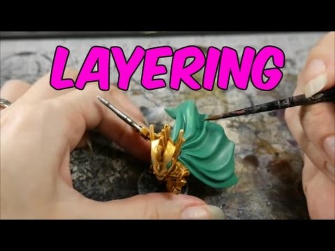 How to Prime Miniatures with an Airbrush (Tips and Guide) - Tangible Day