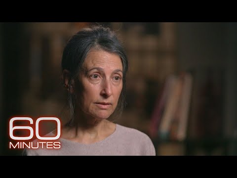 Rachel Goldberg-polin On Grief After Hamas Abducted, Killed Her Son | 60 Minutes