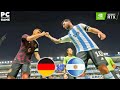 eFootball™ 2025. Gameplay [PC HDR]