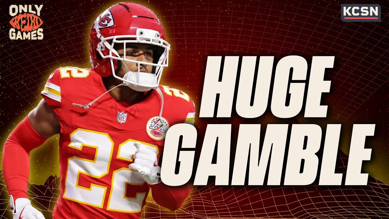 MASSIVE RISK or MASTERCLASS? Analyzing the Chiefs' Trent McDuffie Trade