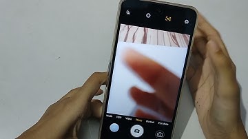 How to update camera watermark Moto e40 | Moto e40 watermark setting