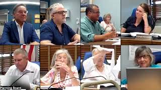 Scituate Planning Board Meeting - 08-27-2026