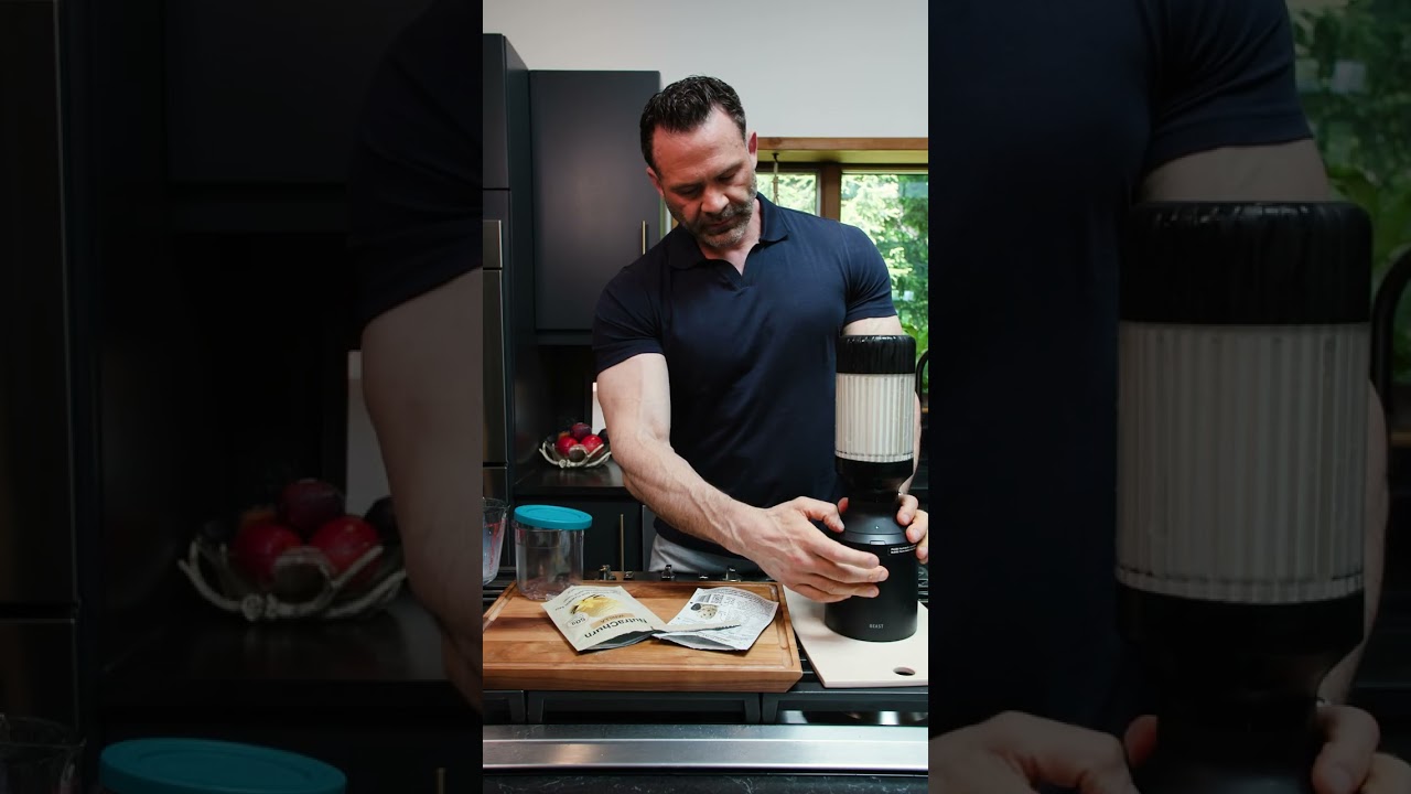 Review: NutraChurn