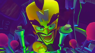 Crash Bandicoot 4: It