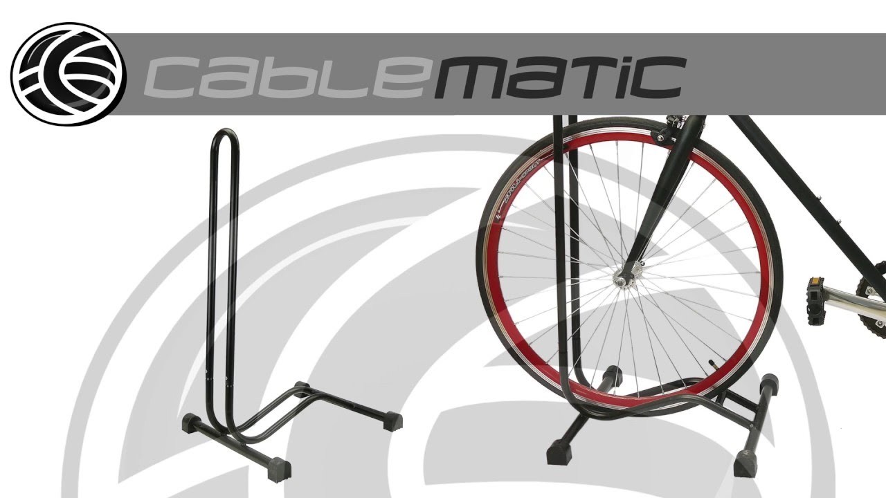 Soportes de bicicletas para suelo
