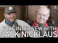 Riggs Sits Down With Jack Nicklaus - Full Fore Play Interview の動画、YouTube動画。
