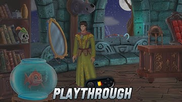 Plot of the Druid - Nightwatch PC Playthrough