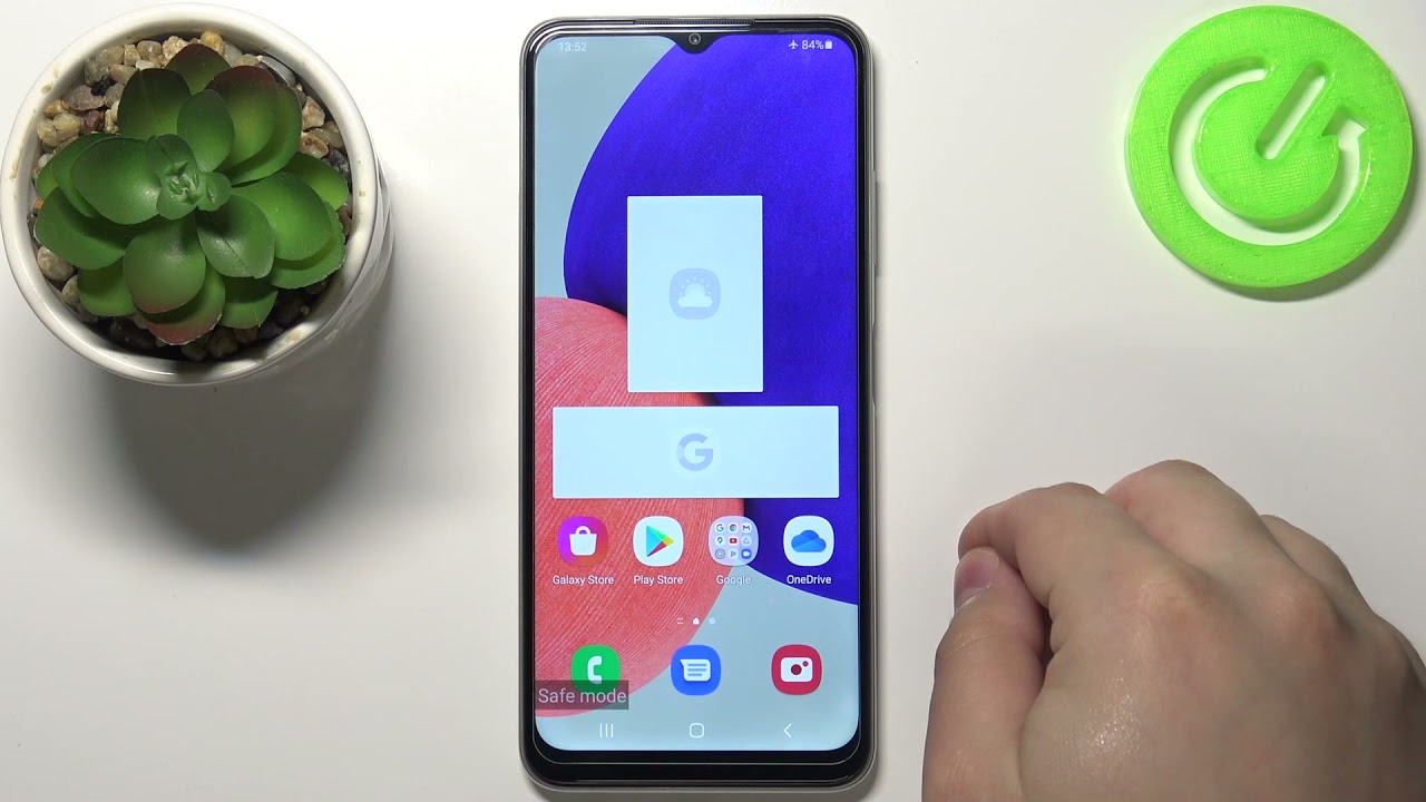Safe Mode on SAMSUNG Galaxy F22 – How to Enter/Use/Quit Diagnostic Mode
