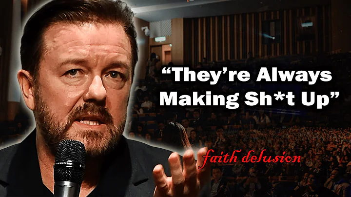 Ricky Gervais' Best God Debate Performance Ever