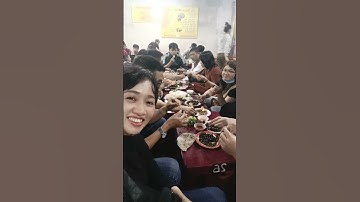 Ốc bươu ốc hút cay ngon ở quán Minh Nghĩa Huế