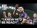 Craig Bellamy has nothing but faith in Hughes performing: NRL Presser | NRL on Nine