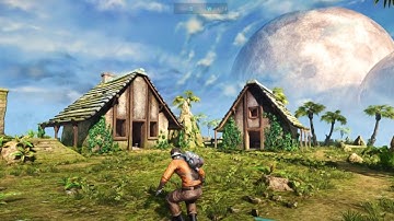 HOW BIG ARE THE MAPS in Outcast: Second Contact? Walk Across the Maps