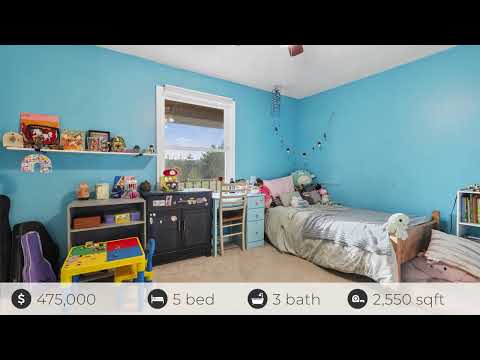 5900 Chicwood Dr, Pulaski, VA home video tour