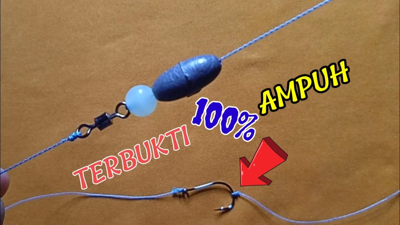 Cara Set Up Pancing Ringan Buat Spot Sempit saat Mancing Liar Cara Set Up Pancing Ringan Buat Spot Sempit saat Mancing Liar