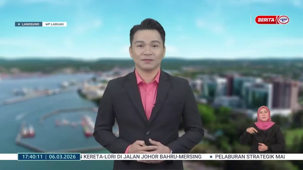 6 MAC 2026 - BERITA WILAYAH - LANGSUNG DARIPADA LABUAN