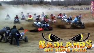 BADLANDS BATTLE CLASS C++ HOLESHOT!! IXCR screenshot 4