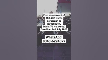 Free Essay Evaluation | CSS | #cssessay #pms #upscmotivation #englishessay #shorts_ #grammar