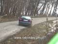 WyÅ›cig Samochodowy Wielopole SkrzyÅ„skie - SoÅ›nice 2009.03.22