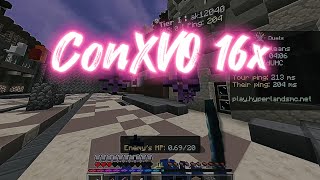 Conxv0 16X Mcpe 1.20 Pvp Montage Im Late Sry