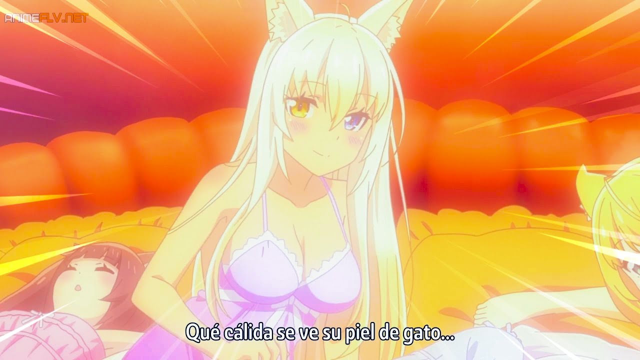 Nekopara Hentai Gifs