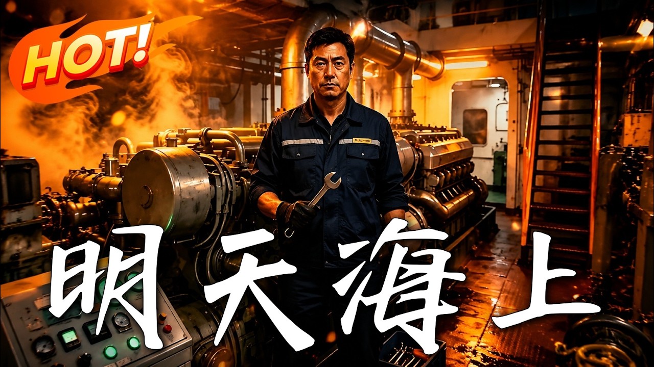 海上驚魂：機長絕地反擊