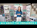 Create Room DreamBox 2 Craft Cabinet Review!