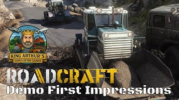 ROADCRAFT is HERE | Sunken Playthrough | Episode 16