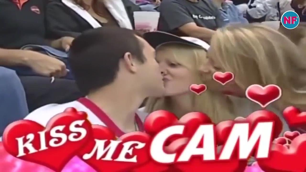 kiss Cam FUNNIEST KISS CAM MOMENTS 2 YouTube kiss-cam-funniest-kiss-cam-moments-2-youtube