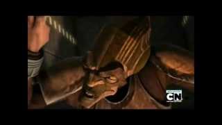 Moralo Eval vs Anakin Skywalker