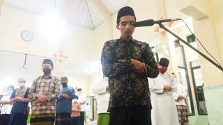 Lalu Ami Aziz S : Shalat Isya Q.S Al-Hasyr ayat 18 Irama Rast.