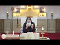 Bishop Mar Mari: Stop Fighting, Stop Arguing, and Turn to the Lord