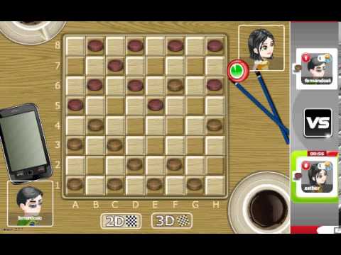 Gioca a Master Checkers – Gioco di Dama Gratis Online