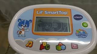 Đồ chơi Mỹ Laptop đồ chơi Laptop VTech Lil SmartTop