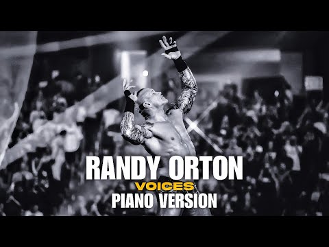 Piano Version WWE Randy Orton Voices INNES 