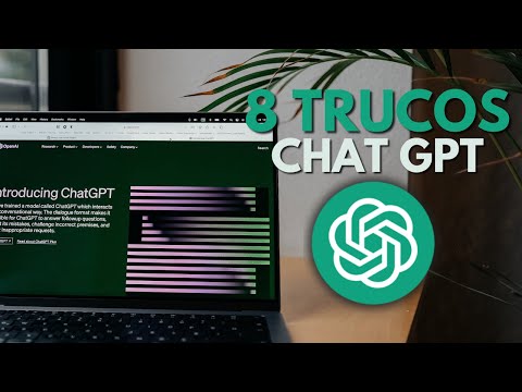 8 TRUCOS para CHAT GPT | Tutorial Inteligencia Artificial