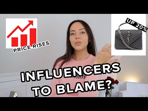 INFLUENCERS TO BLAME