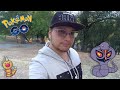 POKEMON GO QUINTA DA BOA VISTA (RJ) PART 1