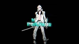 Toshiro Hitsua Bankai Manga Edit